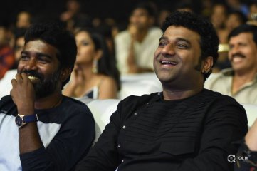 Vunnadhi Okate Zindagi Movie Audio Launch